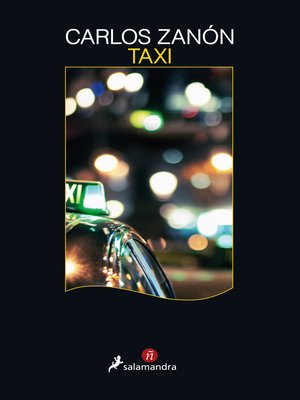 cover image of Taxi